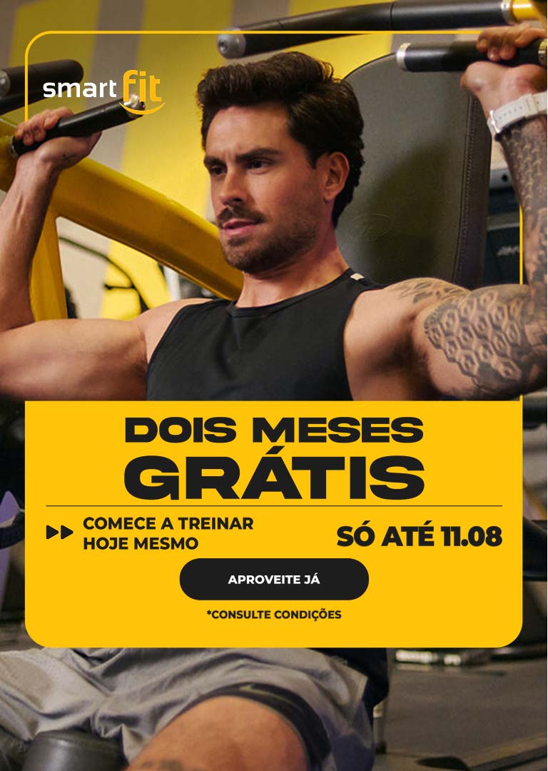  1º e 13º Mês Grátis (2 Meses)