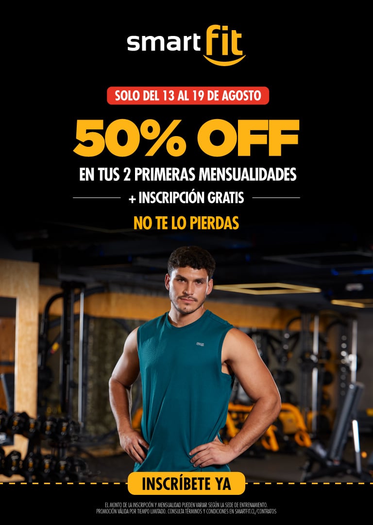 Falta poco para el 18 - Activa el modo entrenamiento con esta promo