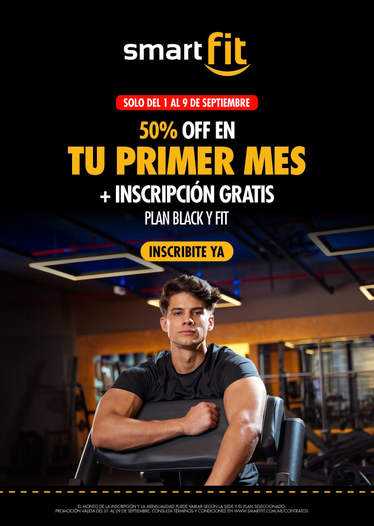 Septiembre llegó - ¡Vamos a entrenar!