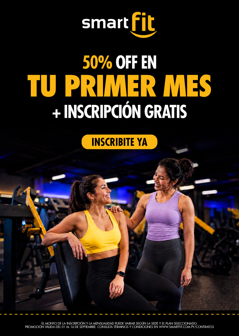 ¡Dale, vamos a entrenar!