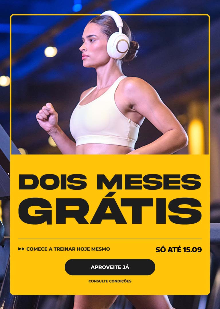  1º e 13º Mês Grátis (2 Meses)