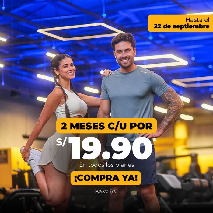 Haz que septiembre sea el comienzo de algo grande.