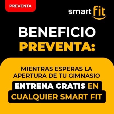"¡INSCRIPCIÓN GRATIS! Paga desde $100 al mes durante 2 meses en plan BLACK + mantenimiento diferido en 3 pagos."