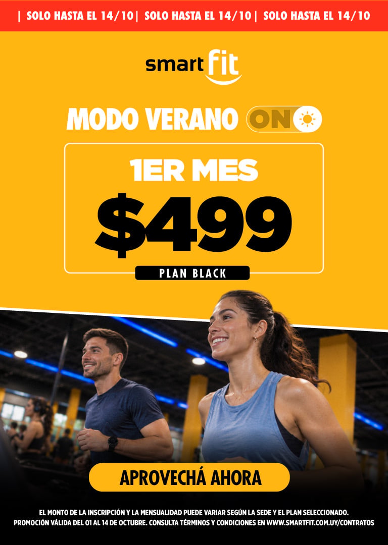 Activá tu Modo Verano ON