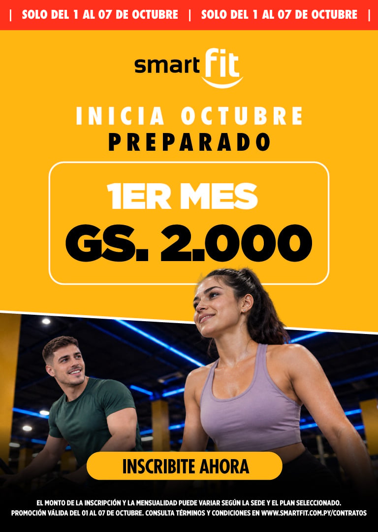 ¡Dile chau a Karaí Octubre con este beneficio! 
