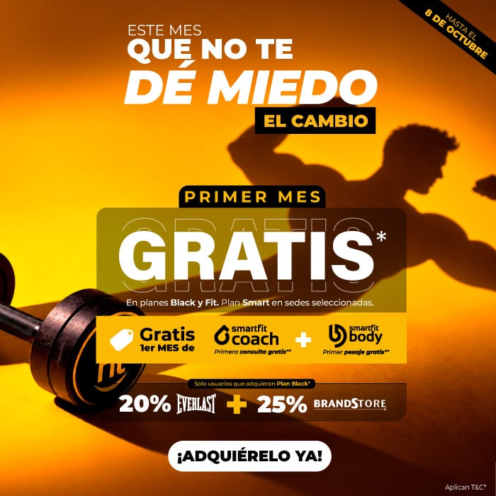 Este octubre, empieza a construir tus resultados.
