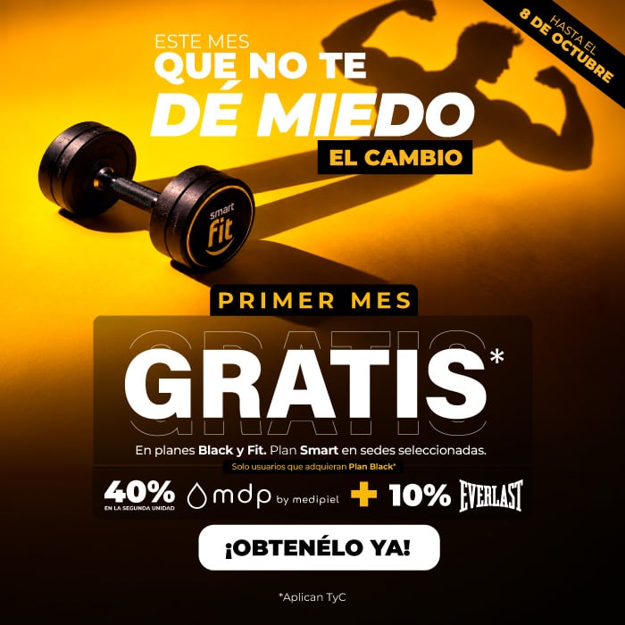 Este octubre, empezá a construir tus resultados.