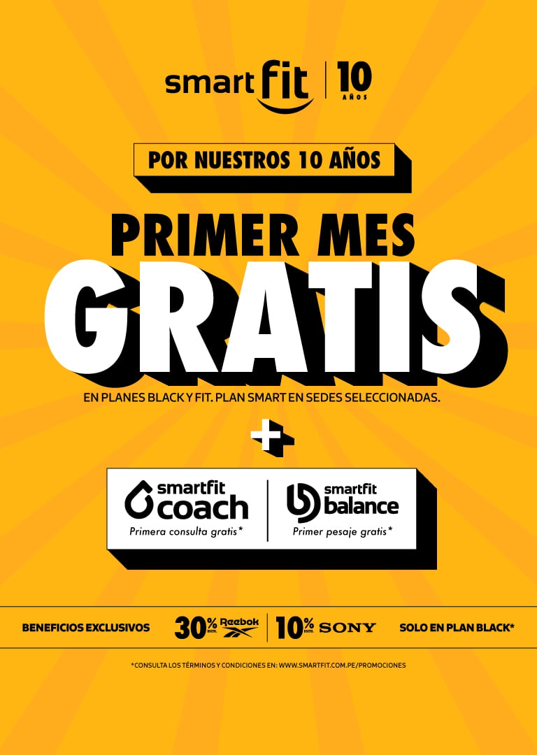 Este octubre, empieza a construir tus resultados.