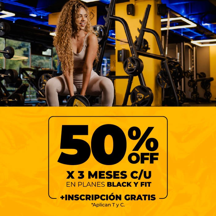 Aprovecha! Promo exclusiva de preventa!