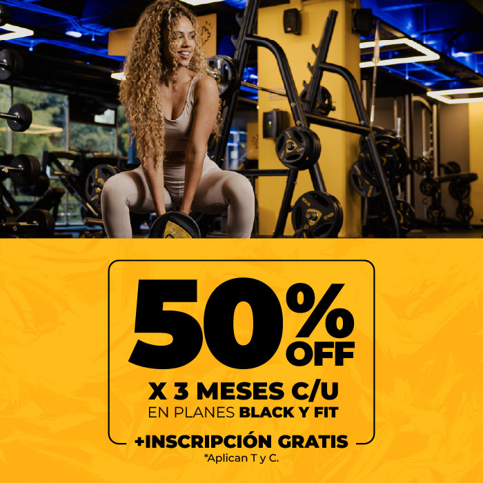 Aprovecha! Promo exclusiva de preventa!
