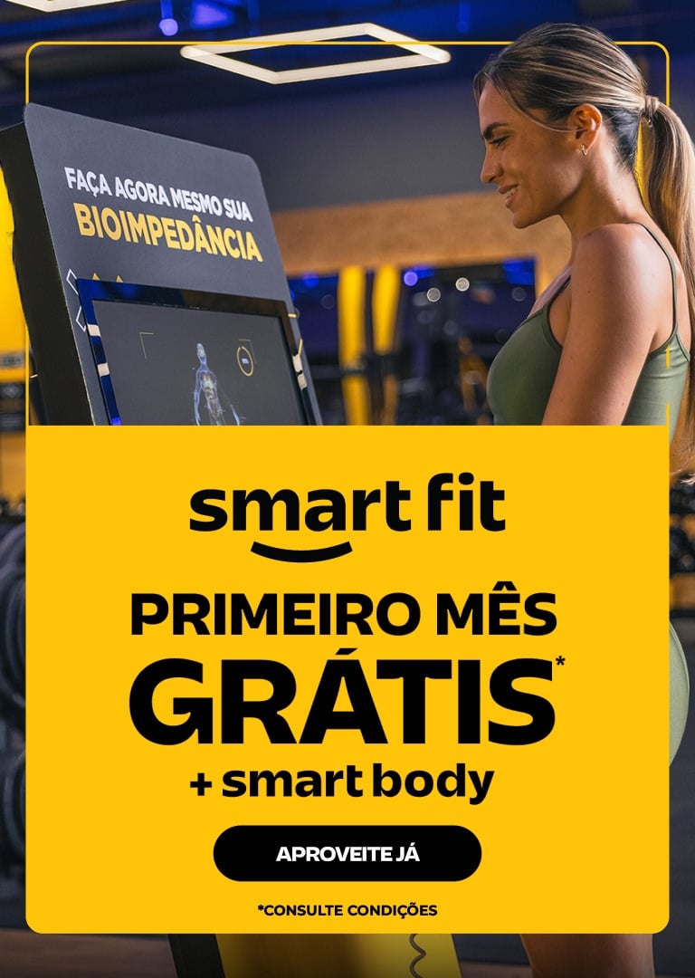 1º Mês Grátis