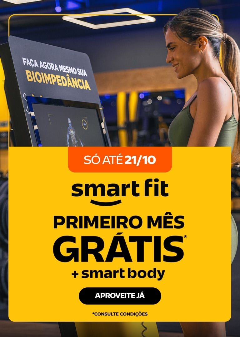 1º Mês Grátis