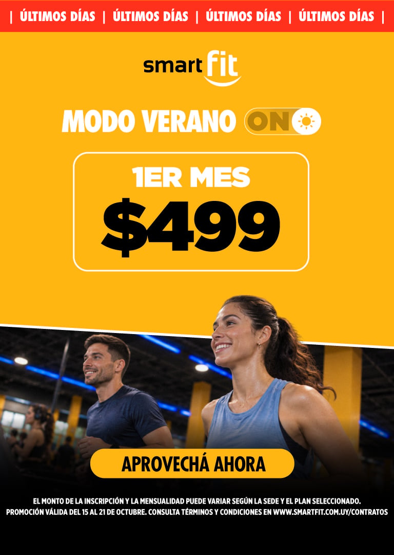 Activá tu Modo Verano ON